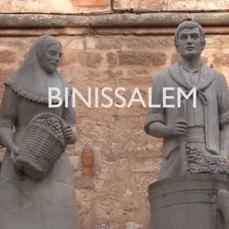 Vila C,An Artur Binisalem Exteriér fotografie